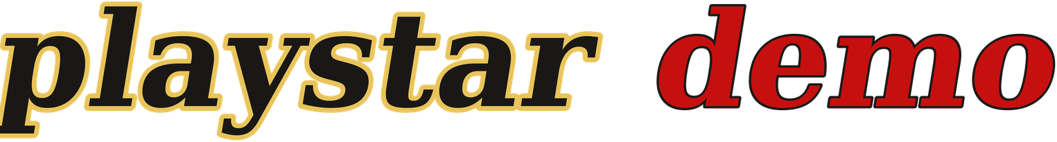playstar demo logo